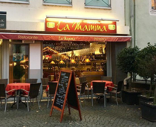 La Mamma